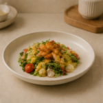 Shallow, Multi-Purpose Dining Plate